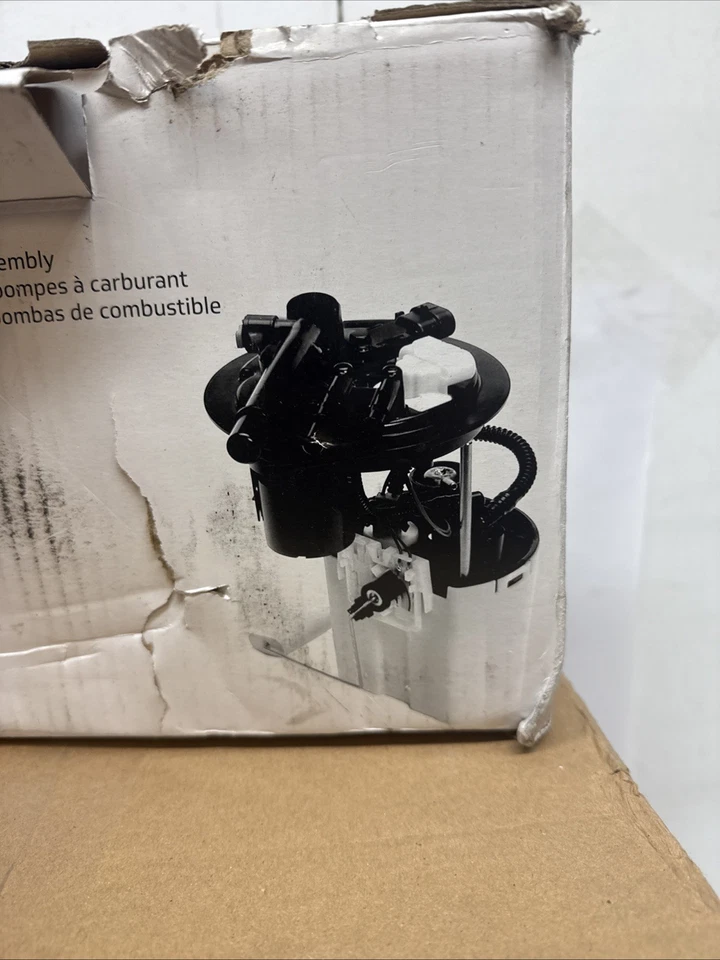 Colgador de bomba de combustible HP10265 Delphi gasolina para camioneta F350 F150 F250 Ford F-350 F-250 HD Foto 2 de 3