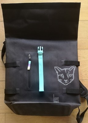 Gotbag, GotBag Rucksacksack, Sonderedition, 15' Softcase