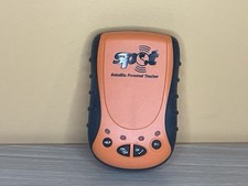 The SPOT Satellite Personal Tracker
