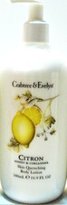 Crabtree  Evelyn CITRON Honey Coriander Body Lotion, JUMBO 16.9 oz/500 mL, NEW