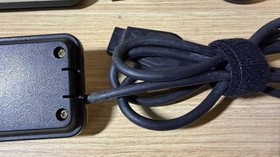 READ INFO- Sega Mark III Console + AV Scart Cable + Game