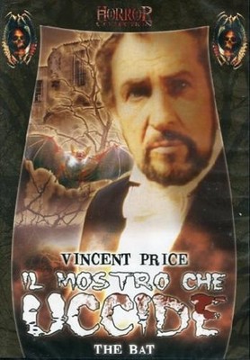 Il Mostro Che Uccide (DVD) vincent price agnes moorehead (UK IMPORT)