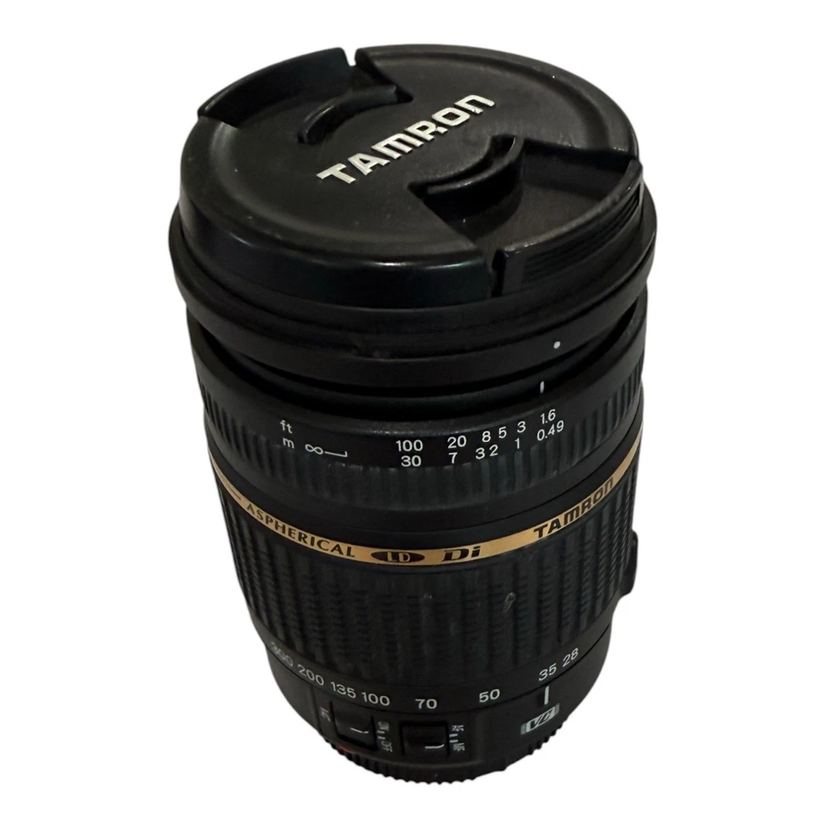 Tamron 28-300mm Focal Camera Lenses for sale | eBay