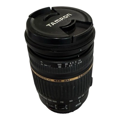 Tamron  AF 28-300 f/3.5-6.3 IF Macro A20 Lens For Canon EOS