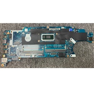 For   Latitude 5410 With I5-10210U CPU Laptop Motherboard LA-J371P 02FGH4 #qm