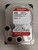 Western Digital Red NAS Hard drive 4tb WD40EFAX NSSware 3.0 tested WX42D6038KAF