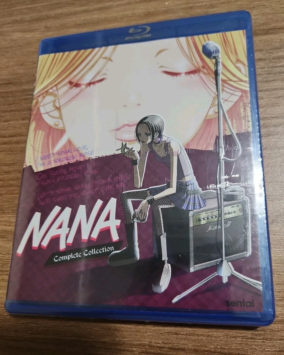 Nana Anime In Dvds & Blu-Ray Discs for sale | eBay