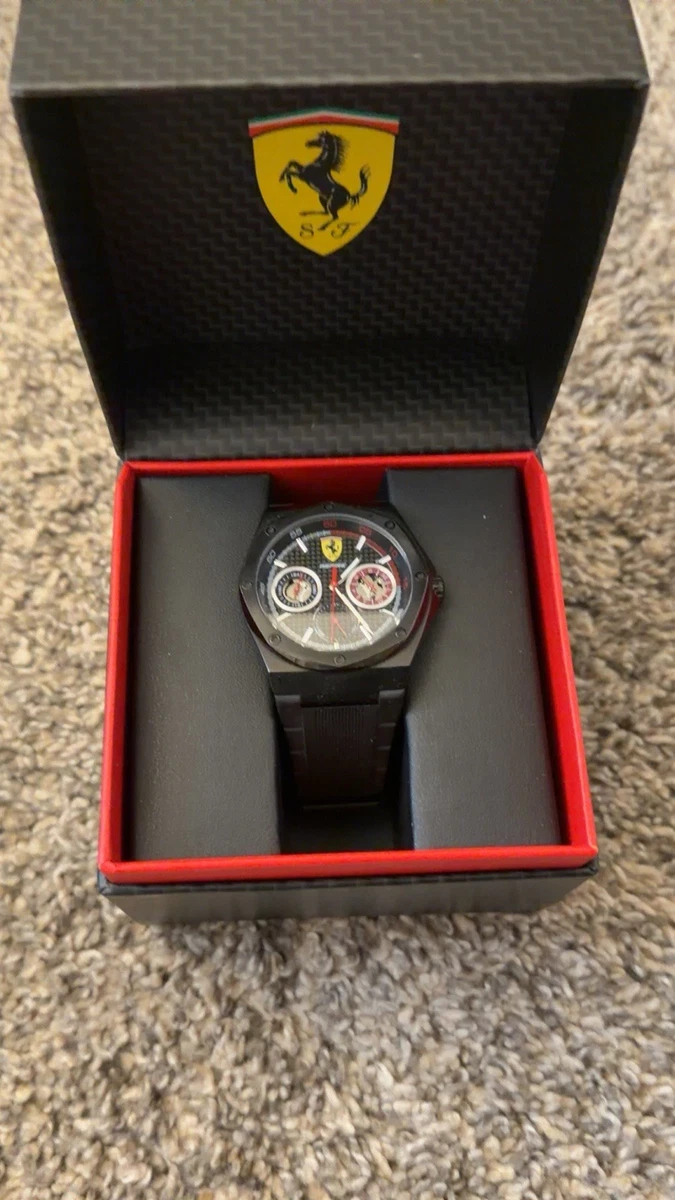 Ferrari Luxury Wristwatches for sale | eBay
