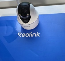 Reolink Argus PT 5MP 2K Battery Security Camera Bundle   Open Box, Never Used