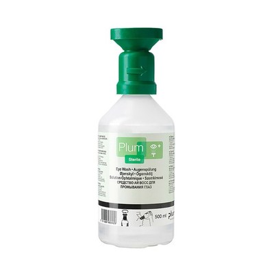 PLUM 4604 Augenspülflasche 500ml