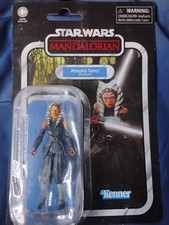 Star Wars The Vintage Collection Ahsoka Tano - Corvus  3.75  Action Figure