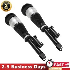 Pair Front Air Suspension Shock Struts For Mercedes S-Class W222 X222 S400 S500