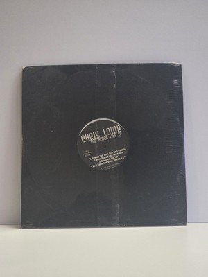 2004 Chris Lowe - 'The Black Life' (Vinyl LP Record 2LP)