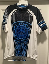 Primal Cycling Jersey Men’s XL 2/3 Front Zip