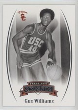 2007-08 Press Pass Legends Gus Williams #64 0s5