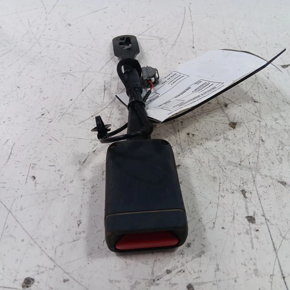 Cierre de hebilla del cinturón de seguridad delantero izquierdo del conductor para Jeep Compass 17-23 Foto 2 de 4