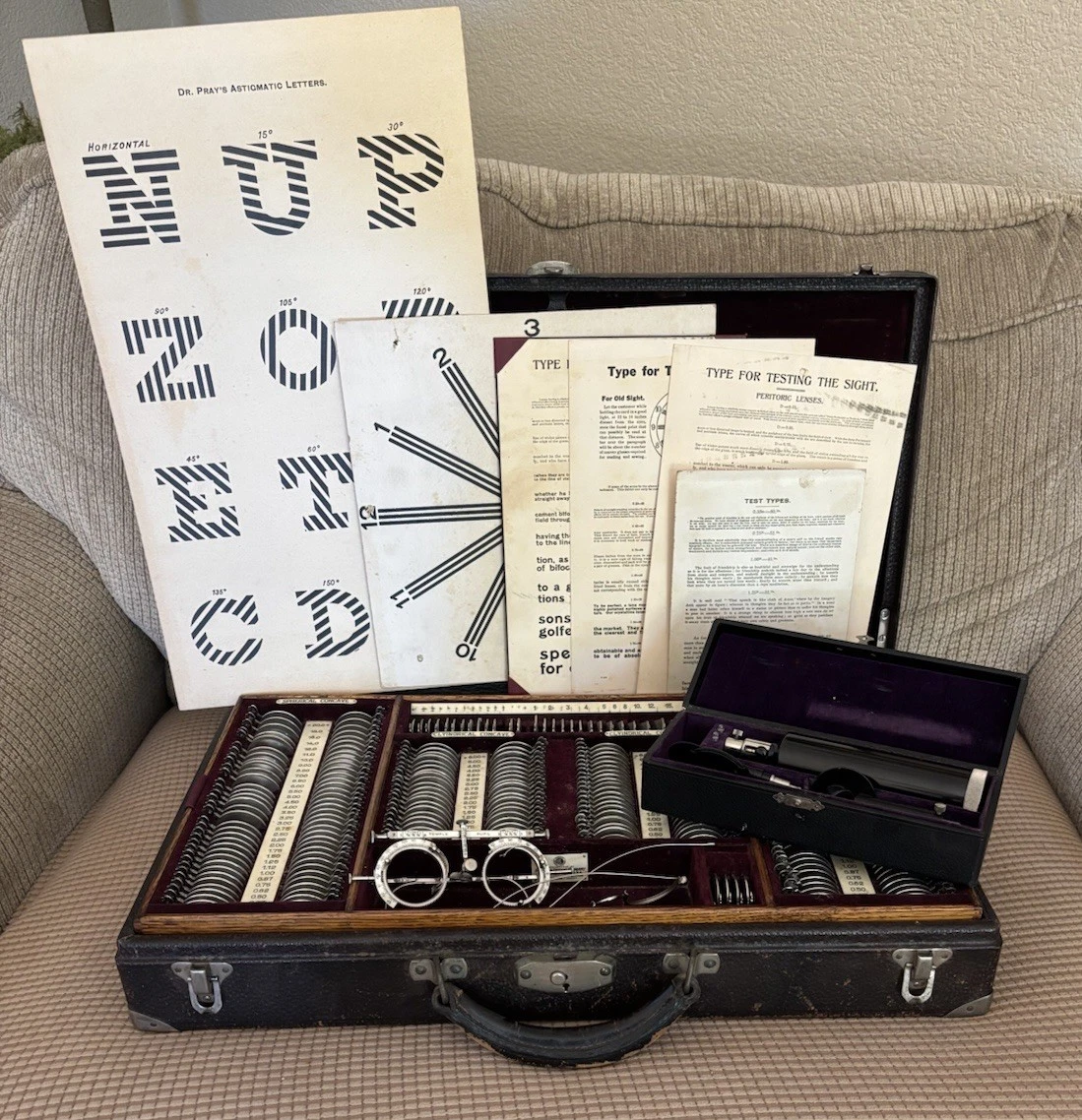 American Optical Lens Collectibles for sale | eBay