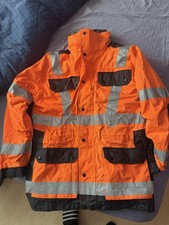 Litz / Strabag Warnschutz Paket Hosen und Jacken