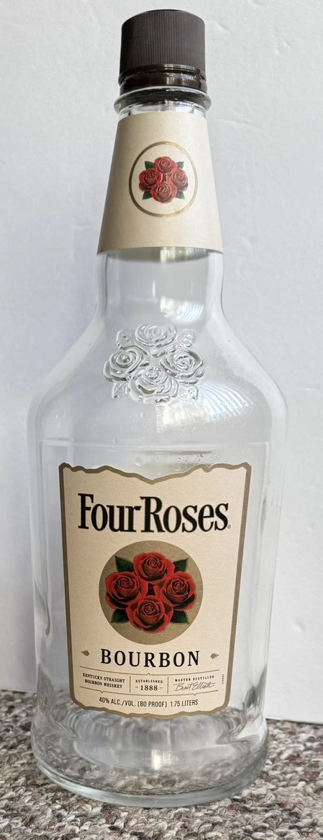 ウイスキー Four Roses Fine Old Bourbon 1L Four Roses Bourbon 1.0L