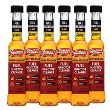Gumout 510013W-6pk Fuel System Cleaner, 6 Pack