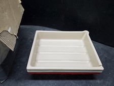 Lot de 15 bacs 12" x 10" de d veloppement photographique - PVC