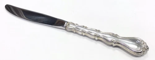 Sterling Flatware Towle Country Manor Modern Hollow Knife 9 1/8”