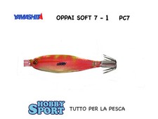 OPPAI SOFT YAMASHITA  LOS 7 1 COL PC7  TATAKI FISHING PESCA CALAMARI 479294