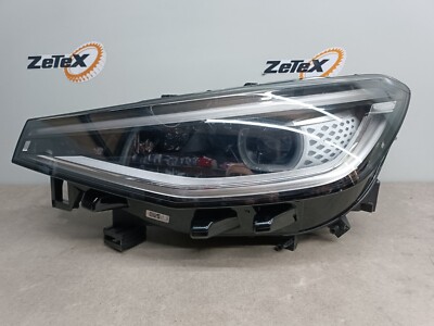 Genuine VW ID.4 Full LED IQ-LIGHT Headlight Left 11C941035