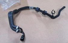 Genuine Bentley Continental W12 Left Engine Breather Vent Pipe Tube 07C103426AF