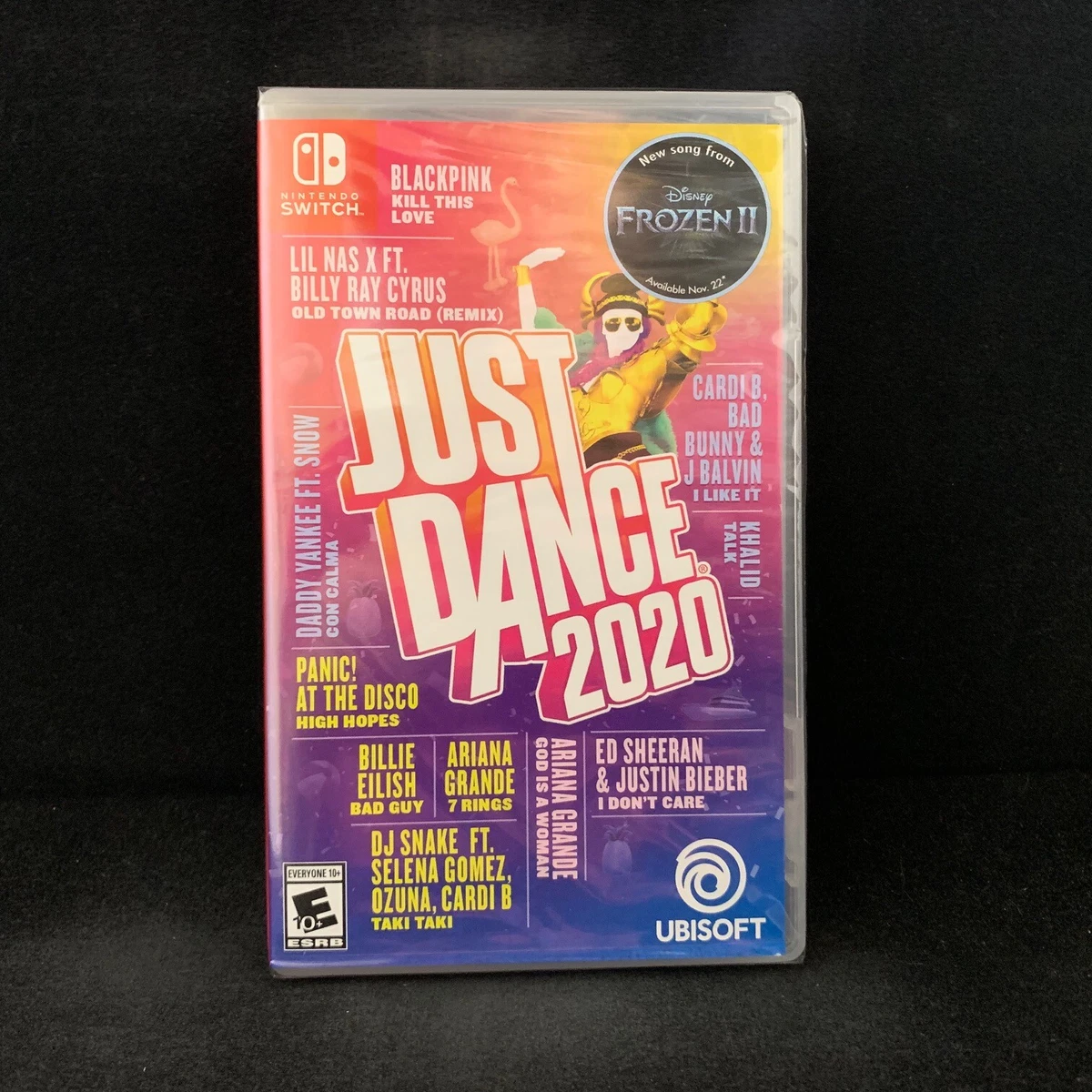 Just Dance 2020 Nintendo Switch BRAND NEW Region Free eBay