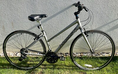 RIDGEBACK METRO VELOCITY OPEN FRAME UNISEX BIKE