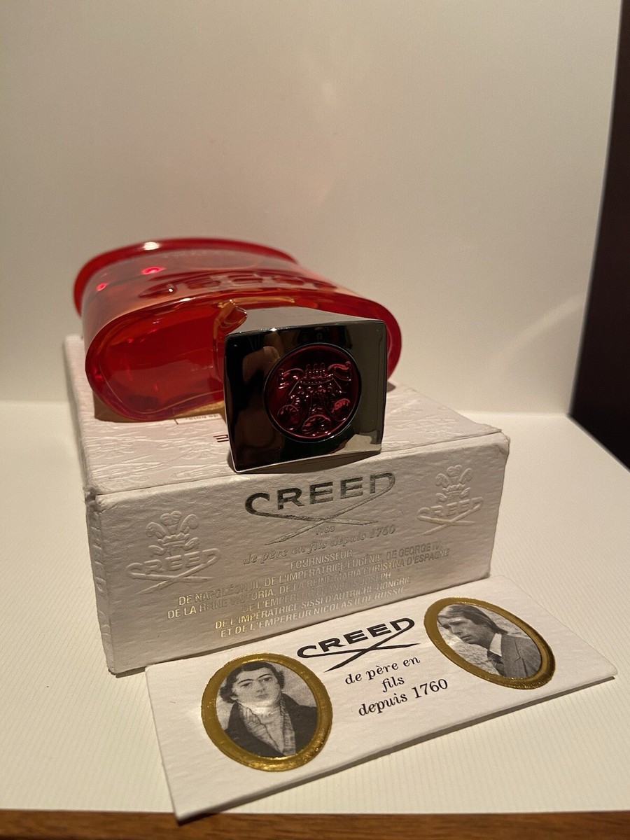 CREED ORIGINAL SANTAL MILLESIME 4 FL. OZ / 120 ml Eau de Parfum