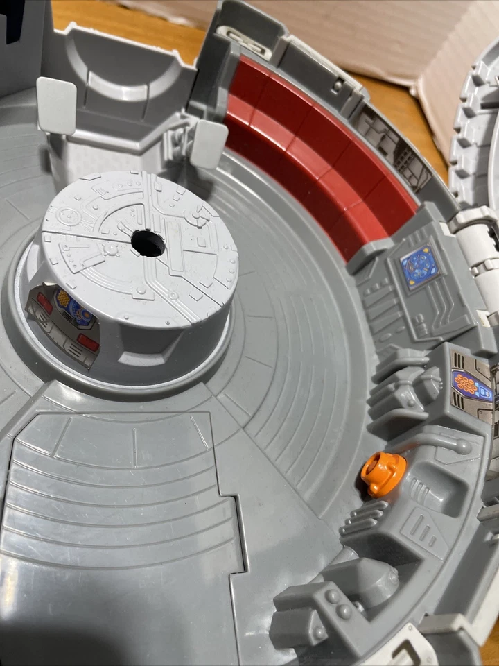 Lote Star Wars - Inclui Millennium Falcon 2001 - Imagem 4 de 4