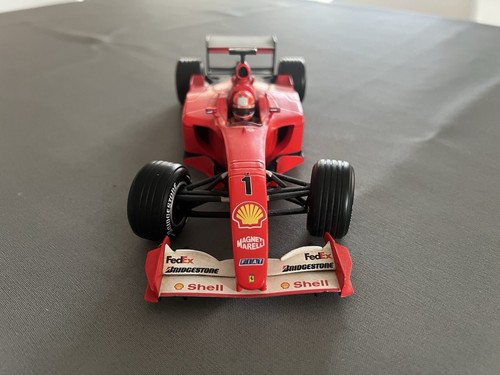 Ferrari F2001 1/18 Michael Schumacher - Imagen 2 de 4