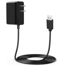 AC Adapter for Yellow Black-Trim SL10LEDSL Stanley FATMAX Spotlight USB Charger