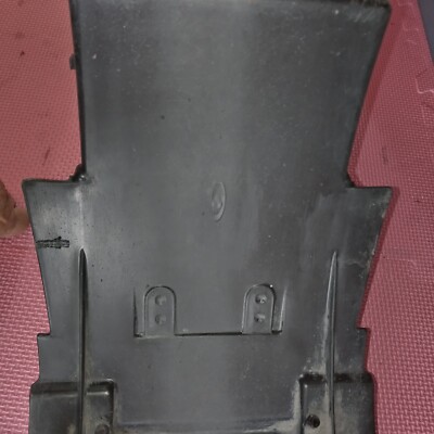 Kawasaki ZRX 1200 Undertray Front Section Battery Box Storage