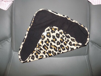Posh Peanut Lana Leopard Tan & Black Lovey NEW 