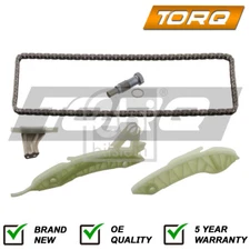 Timing Chain Kit Torq Fits 207 308 208 DS3 C3 Picasso 1.4 1.6 9822827080S1