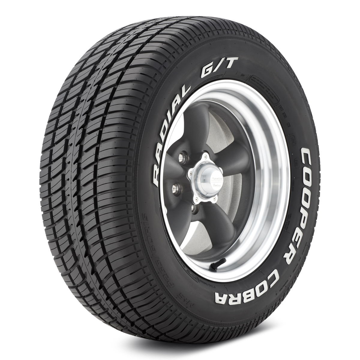 P235/70R15 Cooper COBRA RADIAL G/T 102T RWL M+S | eBay