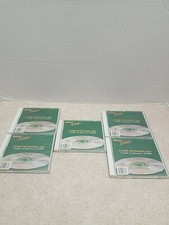CD-RW Rewritable Blank CD - 650 MB -74 min - Smart  Friendly  5 PACK 