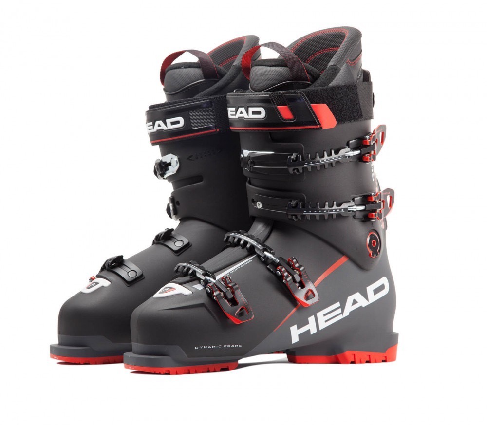 2016 Head Vector EVO 110 Black/Anth-Red 26.5 Men's Ski Boots 2016 Head Vector EVO 110 Black/Anth-Red 26.5 Men's Ski Boots