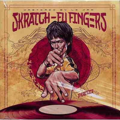 DJ T-Kut / SKRATCH FU-FINGERS PRACTICE (7 INCH) / Play With Records / 00162717 