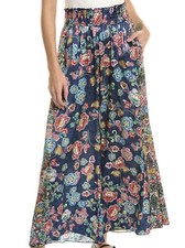 JOHNNY WAS Peppermint Rachel Pant NWT 295 Size S