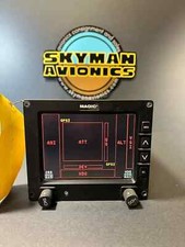 Meggit Navigation Display Unit 602-296