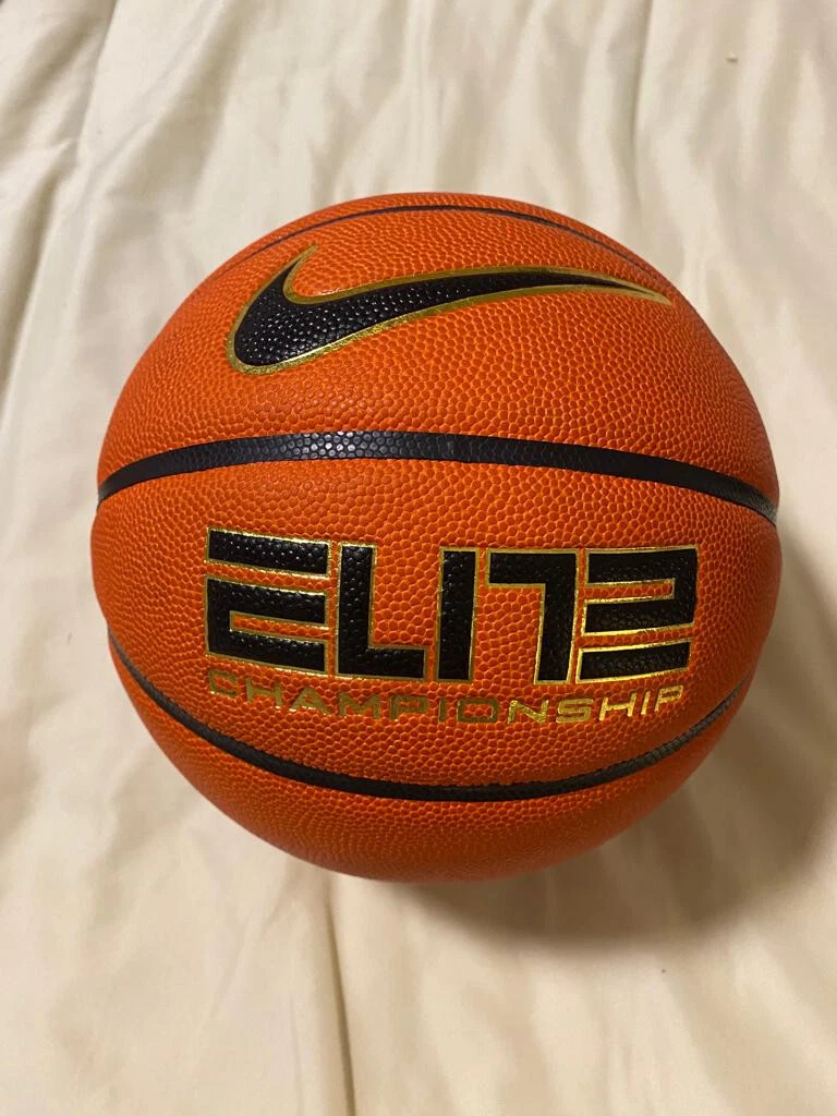Nike Elite All Court 8P 2.0 Basketball 28.5 eBay
