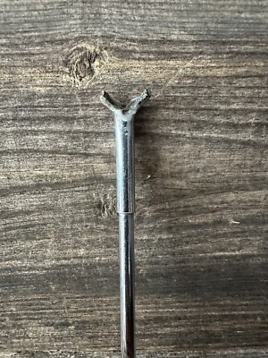 Vintage Fishing Rod Stub-Caster Fishing Rod | eBay