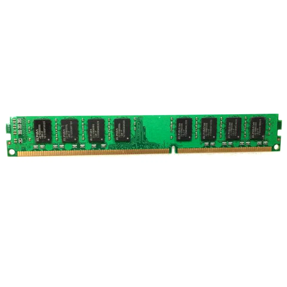 NEW 4GB 2GB Memory RAM DDR3 PC3-10600U 1333MHz Desktop DIMM 240Pins 1.5V - Image 3 of 4