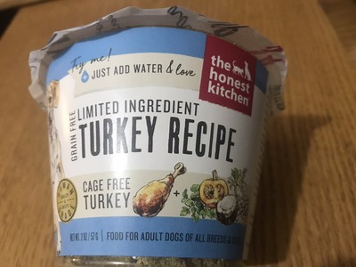 honest kitchen embark