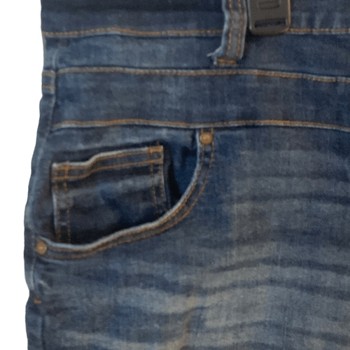 Pre Owned Women’s NOBO No Boundaries High Rise Shorts Sz 21 Casual Comfort - Picture 8 of 11