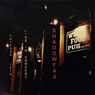 Live at the Wise Fool's Pub 1978